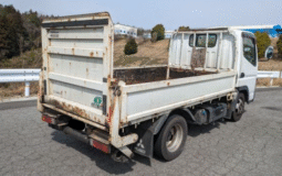 MITSUBISHI  FUSO  CANTER  2014