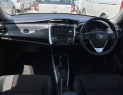 TOYOTA  COROLLA  FIELDER  2015