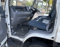 MITSUBISHI  FUSO  CANTER  2016