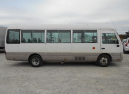TOYOTA  COASTER  2008