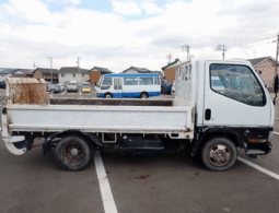MITSUBISHI  CANTER  GUTS  2001