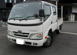 Toyota Toyoace Truck  2010