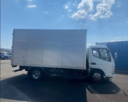 MITSUBISHI  FUSO  CANTER  2007
