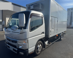 MITSUBISHI  FUSO  CANTER  2016