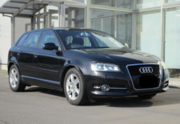AUDI  A3 2012
