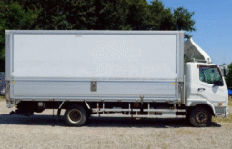 MITSUBISHI  FUSO  FIGHTER  2013