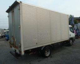 MITSUBISHI  CANTER  2001