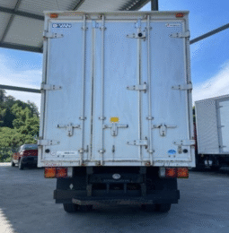 MITSUBISHI  FUSO  CANTER  2008