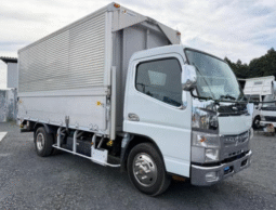 MITSUBISHI  FUSO  CANTER  2011