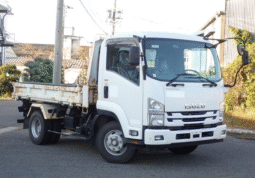 ISUZU  FORWARD  2015
