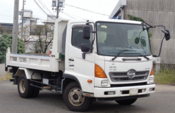 HINO  RANGER  2012