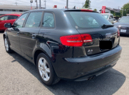 AUDI  A3  2011