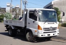 
										HINO  RANGER  2013 full									