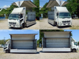 MITSUBISHI  FUSO  FIGHTER  2013