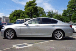 BMW  5  SERIES  2012