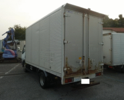 MITSUBISHI  CANTER  2001