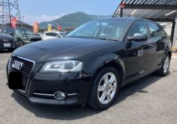 AUDI  A3  2011