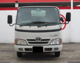 TOYOTA  TOYOACE  2010