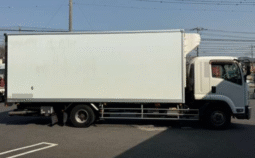 ISUZU  FORWARD  2015