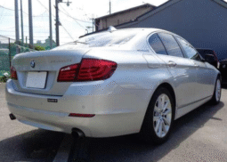 BMW  5  SERIES  2012