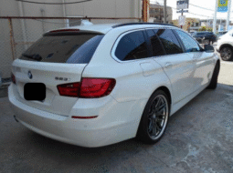 BMW  5  SERIES  2011