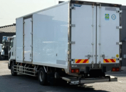 ISUZU  FORWARD  2015