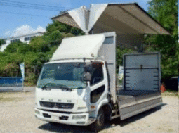 MITSUBISHI  FUSO  FIGHTER  2013