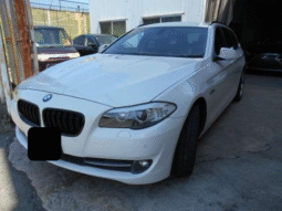 BMW  5  SERIES  2011