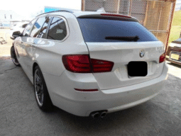 BMW  5  SERIES  2011