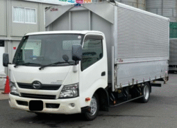 HINO  DUTRO  2015