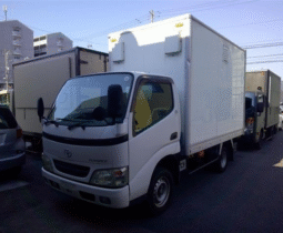 TOYOTA  TOYOACE  2007