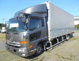 NISSAN  CONDOR  2012