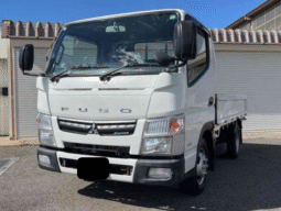 MITSUBISHI  CANTER  2013