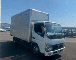 MITSUBISHI  FUSO  CANTER  2007