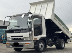ISUZU  FORWARD  2006