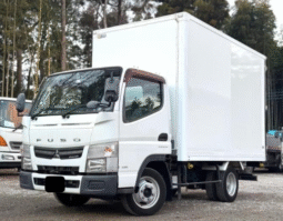 MITSUBISHI  FUSO  CANTER  BOXBODY  TRUCK  2016