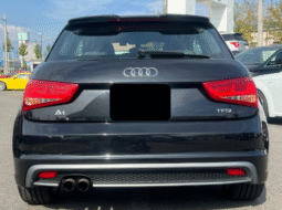 AUDI  A1  2012