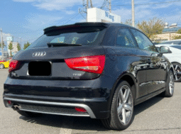 AUDI  A1  2012