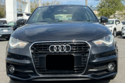 AUDI  A1  2012