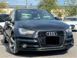 AUDI  A1  2012