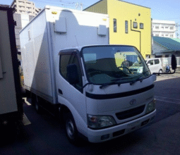 TOYOTA  TOYOACE  2007