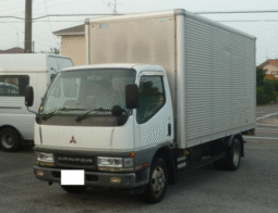 MITSUBISHI  CANTER  2001