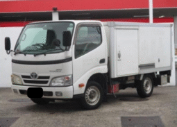 TOYOTA  TOYOACE  2010