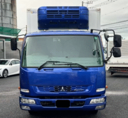 MITSUBISHI  FUSO  FIGHTER  2015