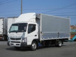 MITSUBISHI  FUSO  CANTER  2014