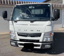 MITSUBISHI  CANTER  2013