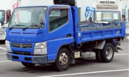 MITSUBISHI  CANTER  2015