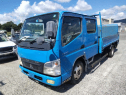 MITSUBISHI  FUSO  CANTER  2008