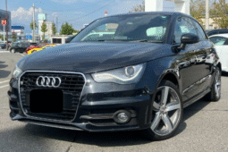 AUDI  A1  2012