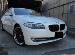 BMW  5  SERIES  2011